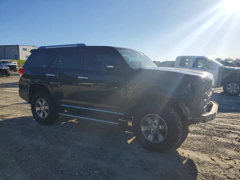 2011 Toyota 4Runner, VIN JTEZU5JR7B5018471. Фото 4 з 6 з аукціону Copart. Каталог авто зі США OpenDataCar.