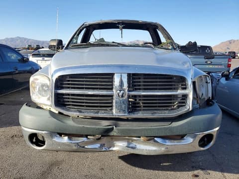 2008 Dodge Ram 1500, VIN 1D7HU16N48J113140. Фото 5 з 6 з аукціону Copart. Каталог авто зі США OpenDataCar.