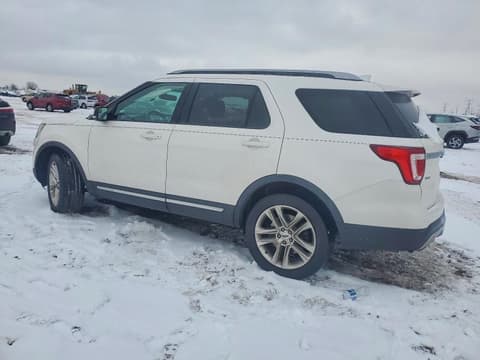 2016 Ford Explorer, VIN 1FM5K8D88GGD08660. Zdjęcie 2 z 6 z aukcji Copart. Katalog aut z USA OpenDataCar.