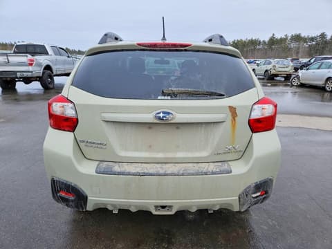 2014 Subaru XV Crosstrek, VIN JF2GPACC6E8324604. Фото 6 з 6 з аукціону Copart. Каталог авто зі США OpenDataCar.
