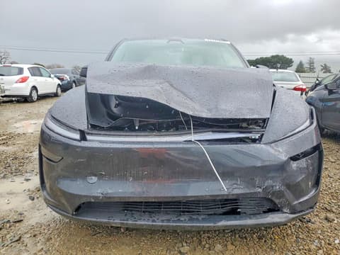 2026 Tesla Model Y, VIN 7SAYGDEE2TF455063. Фото 5 з 6 з аукціону Copart. Каталог авто зі США OpenDataCar.