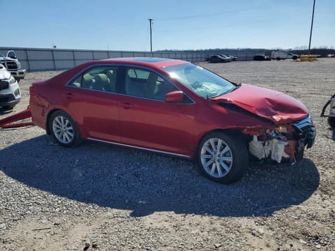 2012 Toyota Camry, VIN 4T1BF1FK6CU528494. Фото 4 з 6 з аукціону Copart. Каталог авто зі США OpenDataCar.