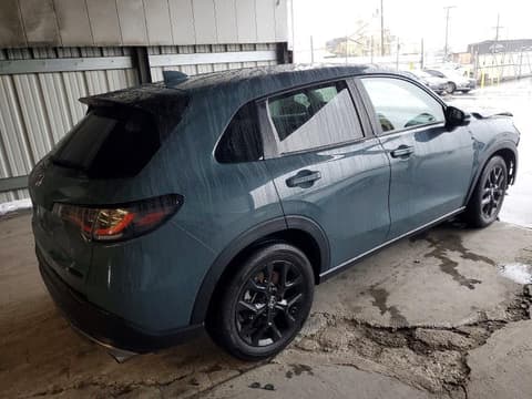 2023 Honda HR-V, VIN 3CZRZ1H59PM741249. Фото 3 з 6 з аукціону Copart. Каталог авто зі США OpenDataCar.