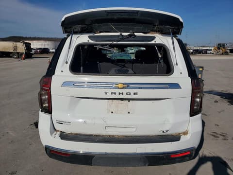 2024 Chevrolet Tahoe, VIN 1GNSKNKD3RR329470. Фото 6 из 6 с аукциона Copart. Каталог авто из США OpenDataCar.