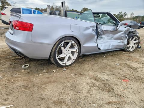 2017 Audi A5, VIN WAUD2AFH5HN003597. Фото 3 из 6 с аукциона Copart. Каталог авто из США OpenDataCar.