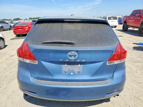 2009 Toyota Venza, VIN 4T3ZK11A39U014160. Фото 6 з 6 з аукціону Copart. Каталог авто зі США OpenDataCar.