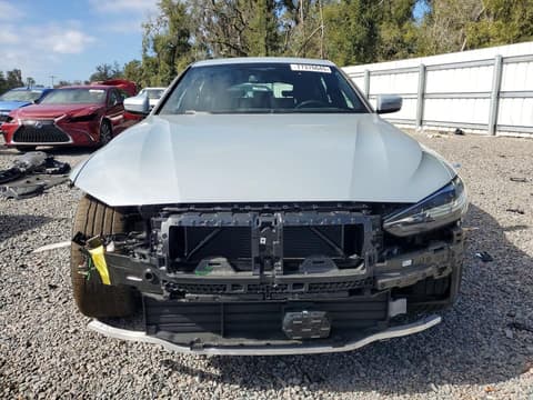 2024 Bmw i4, VIN WBY73AW04RFS87712. Фото 5 з 6 з аукціону Copart. Каталог авто зі США OpenDataCar.