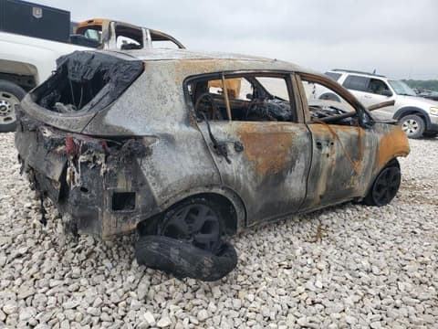 2021 Kia Sportage, VIN KNDPMCAC7M7908729. Фото 3 з 6 з аукціону Copart. Каталог авто зі США OpenDataCar.