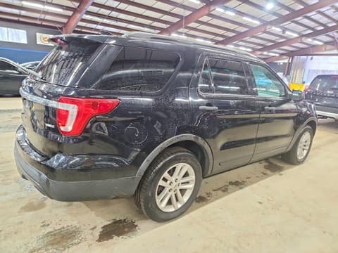 2016 Ford Explorer, VIN 1FM5K8BH8GGA54645. Фото 3 з 6 з аукціону Copart. Каталог авто зі США OpenDataCar.
