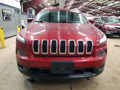 2014 Jeep Cherokee, VIN 1C4PJMCS9EW286158. Фото 5 з 6 з аукціону Copart. Каталог авто зі США OpenDataCar.