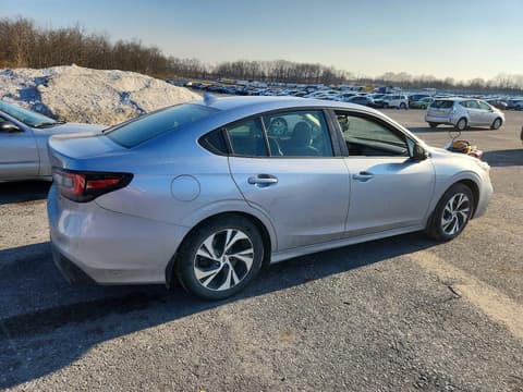 2023 Subaru Legacy, VIN 4S3BWAF66P3005057. Фото 3 з 6 з аукціону Copart. Каталог авто зі США OpenDataCar.