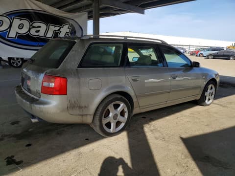 2004 Audi A6, VIN WAUVT64B54N104369. Фото 3 з 6 з аукціону Copart. Каталог авто зі США OpenDataCar.