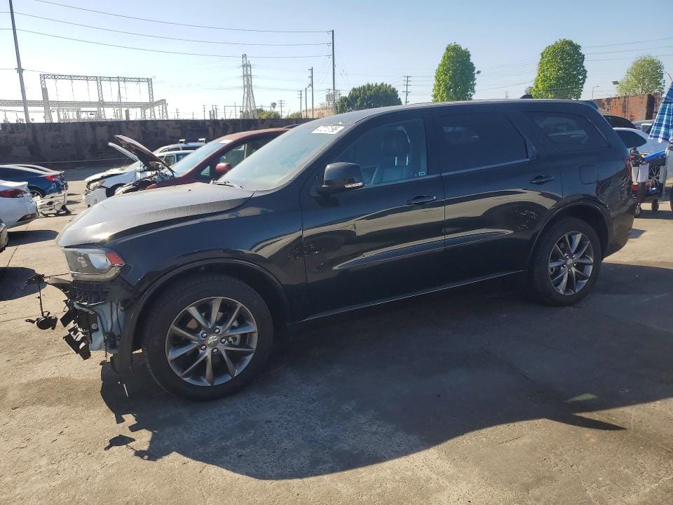 2015 Dodge Durango