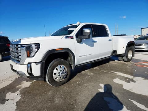 2025 Gmc Sierra, VIN 1GT4UWEY7SF249399. Фото 1 з 6 з аукціону Copart. Каталог авто зі США OpenDataCar.