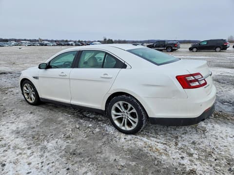 2013 Ford Taurus, VIN 1FAHP2H80DG210556. Фото 2 з 6 з аукціону Copart. Каталог авто зі США OpenDataCar.