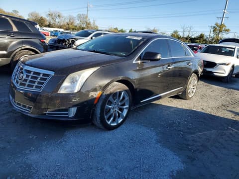 2015 Cadillac XTS, VIN 2G61M5S33F9115691. Фото 1 з 6 з аукціону Copart. Каталог авто зі США OpenDataCar.