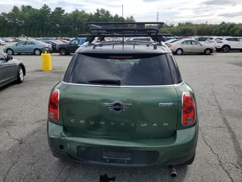 2015 Mini Cooper, VIN WMWZB3C53FWM32806. Фото 6 з 6 з аукціону Copart. Каталог авто зі США OpenDataCar.