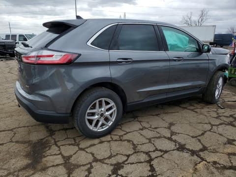 2024 Ford Edge, VIN 2FMPK4J99RBA36693. Фото 3 з 6 з аукціону Copart. Каталог авто зі США OpenDataCar.
