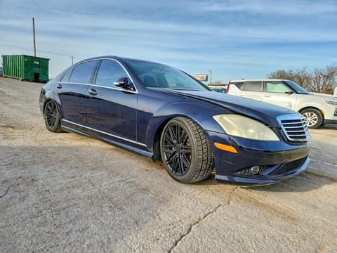 2008 Mercedes-benz S-Class, VIN WDDNG71X18A193521. Фото 4 з 6 з аукціону Copart. Каталог авто зі США OpenDataCar.