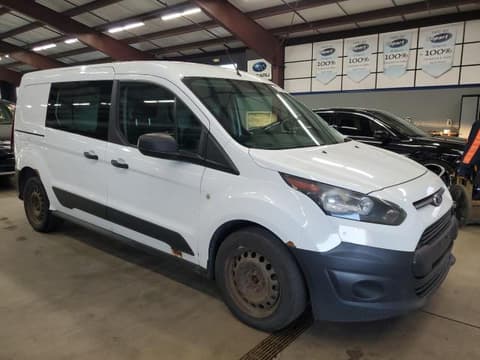 2016 Ford Transit Connect, VIN NM0LS7E72G1246491. Фото 4 з 6 з аукціону Copart. Каталог авто зі США OpenDataCar.