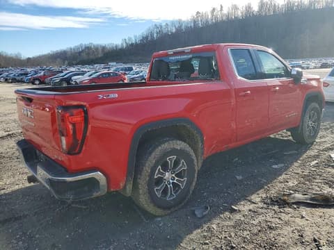 2019 Gmc Sierra, VIN 1GTR9BEDXKZ291772. Фото 3 з 6 з аукціону Copart. Каталог авто зі США OpenDataCar.