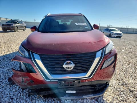 2023 Nissan Rogue, VIN 5N1BT3CA6PC823199. Фото 5 з 6 з аукціону Copart. Каталог авто зі США OpenDataCar.