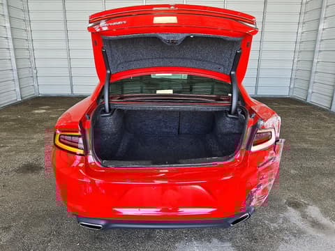 2023 Dodge Charger, VIN 2C3CDXBG1PH704383. Фото 6 з 6 з аукціону Copart. Каталог авто зі США OpenDataCar.