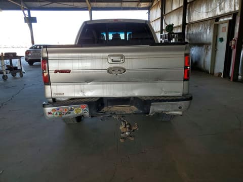 2013 Ford F-150 Lightning, VIN 1FTFW1ET9DFC73829. Фото 6 з 6 з аукціону Copart. Каталог авто зі США OpenDataCar.