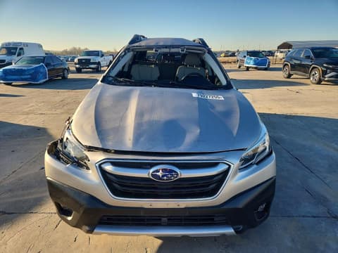 2020 Subaru Outback, VIN 4S4BTALC7L3253827. Фото 5 з 6 з аукціону Copart. Каталог авто зі США OpenDataCar.