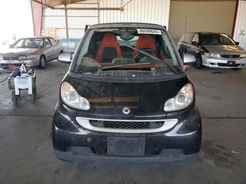 2008 Smart Fortwo, VIN WMEEK31X08K180322. Фото 5 з 6 з аукціону Copart. Каталог авто зі США OpenDataCar.