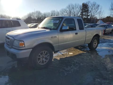 2011 Ford Ranger, VIN 1FTLR4FEXBPA77594. Фото 1 з 6 з аукціону Copart. Каталог авто зі США OpenDataCar.