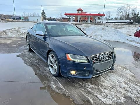 2011 Audi S5, VIN WAULVBFR9BA051264. Фото 1 из 6 с аукциона Copart. Каталог авто из США OpenDataCar.