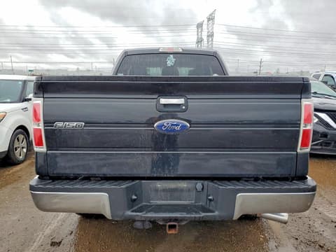 2011 Ford F-150, VIN 1FTFX1ET3BFA92400. Фото 6 з 6 з аукціону Copart. Каталог авто зі США OpenDataCar.