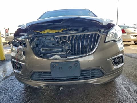 2016 Buick Envision, VIN LRBFXESX1GD165179. Фото 5 з 6 з аукціону Copart. Каталог авто зі США OpenDataCar.