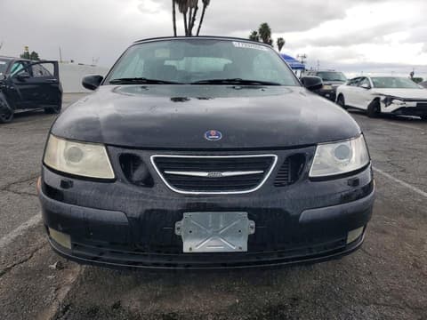 2007 Saab 9-3, VIN YS3FH71UX76003646. Фото 5 з 6 з аукціону Copart. Каталог авто зі США OpenDataCar.