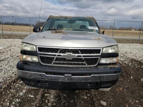 2006 Chevrolet Silverado, VIN 3GCEK14XX6G177060. Фото 5 з 6 з аукціону Copart. Каталог авто зі США OpenDataCar.