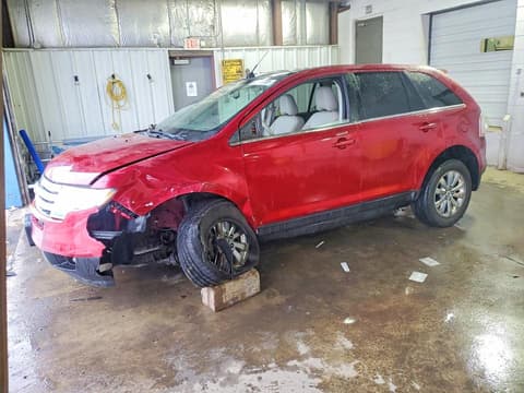 2008 Ford Edge, VIN 2FMDK49C98BB42028. Фото 1 з 6 з аукціону Copart. Каталог авто зі США OpenDataCar.