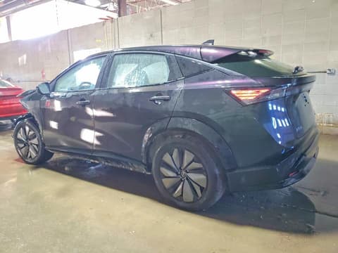 2023 Nissan Ariya, VIN JN1DF0BB2PM707220. Фото 2 з 6 з аукціону Copart. Каталог авто зі США OpenDataCar.