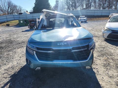 2024 Kia Seltos, VIN KNDETCA74R7589021. Фото 5 з 6 з аукціону Copart. Каталог авто зі США OpenDataCar.