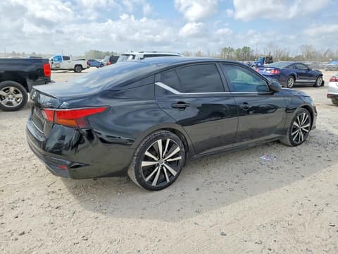 2022 Nissan Altima, VIN 1N4BL4CV9NN383161. Фото 3 з 6 з аукціону Copart. Каталог авто зі США OpenDataCar.