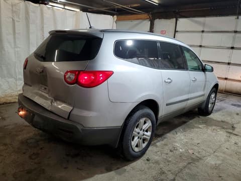 2009 Chevrolet Traverse, VIN 1GNER13D19S179223. Фото 3 з 6 з аукціону Copart. Каталог авто зі США OpenDataCar.