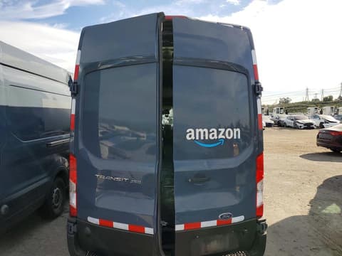 2019 Ford Transit, VIN 1FTYR3XM1KKB78901. Фото 6 з 6 з аукціону Copart. Каталог авто зі США OpenDataCar.