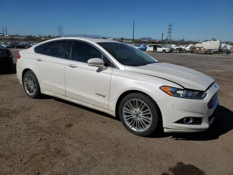 2013 Ford Fusion, VIN 3FA6P0LU1DR229447. Фото 4 з 6 з аукціону Copart. Каталог авто зі США OpenDataCar.