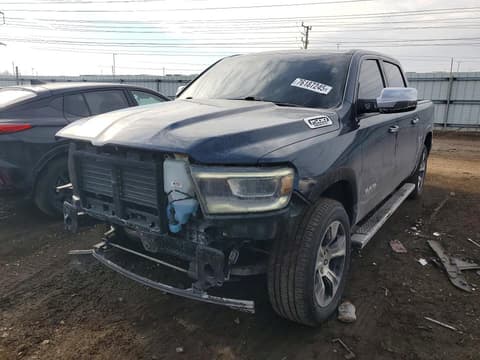 2022 Ram 1500, VIN 1C6SRFJTXNN283132. Фото 1 з 6 з аукціону Copart. Каталог авто зі США OpenDataCar.