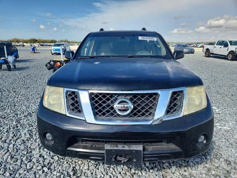 2011 Nissan Pathfinder, VIN 5N1AR1NN0BC604116. Zdjęcie 5 z 6 z aukcji Copart. Katalog aut z USA OpenDataCar.