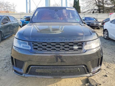 2020 Land rover Range Rover, VIN SALWS2RU8LA746600. Zdjęcie 5 z 6 z aukcji Copart. Katalog aut z USA OpenDataCar.
