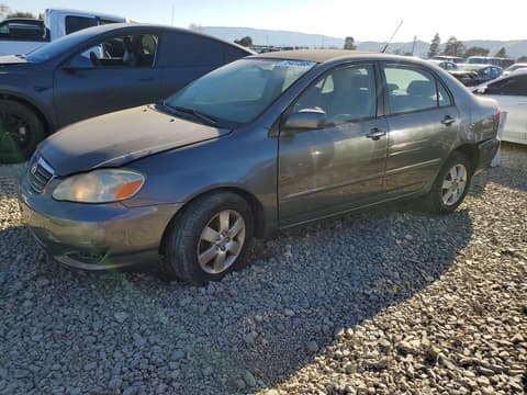 2006 Toyota Corolla, VIN 1NXBR30E06Z599281. Фото 1 з 6 з аукціону Copart. Каталог авто зі США OpenDataCar.