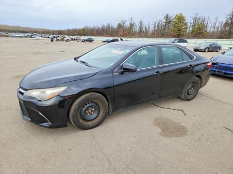 2016 Toyota Camry Hybrid, VIN 4T1BD1FK3GU198762. Фото 1 из 6 с аукциона Copart. Каталог авто из США OpenDataCar.