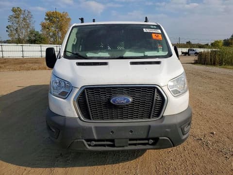 2021 Ford Transit, VIN 1FTBR1Y81MKA57185. Фото 5 з 6 з аукціону Copart. Каталог авто зі США OpenDataCar.