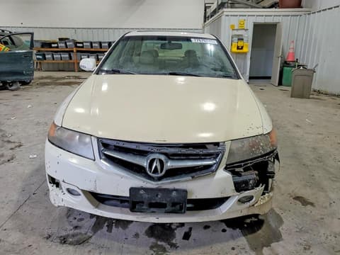 2007 Acura TSX, VIN JH4CL96957C000338. Photo 5 of 6 from Copart auction. OpenDataCar US salvage catalog.